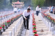 Gratitude activities held in Thanh Hoa